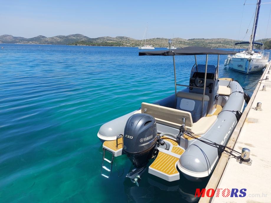 2022' Bura 6,7 step T-top photo #1