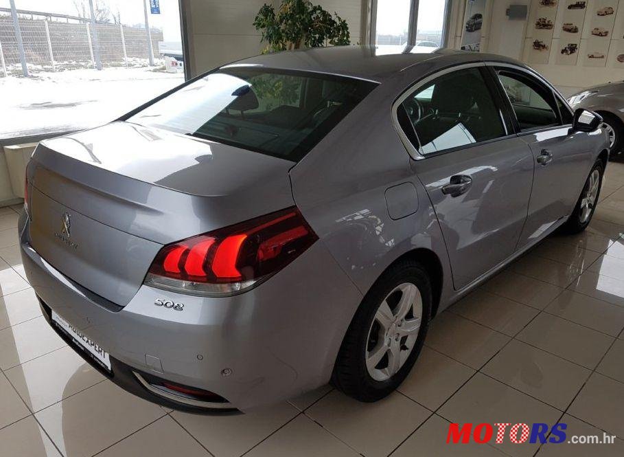2015' Peugeot 508 2,0 Hdi photo #1