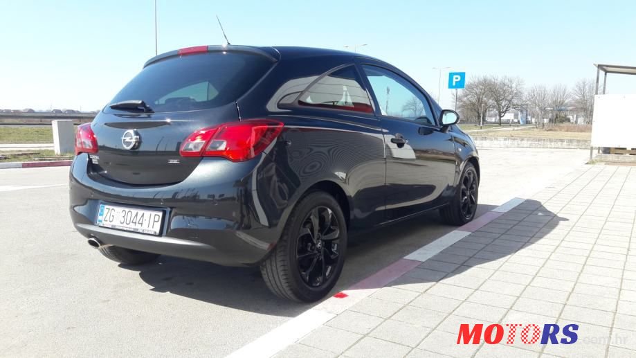 2016' Opel Corsa 1,2 photo #6