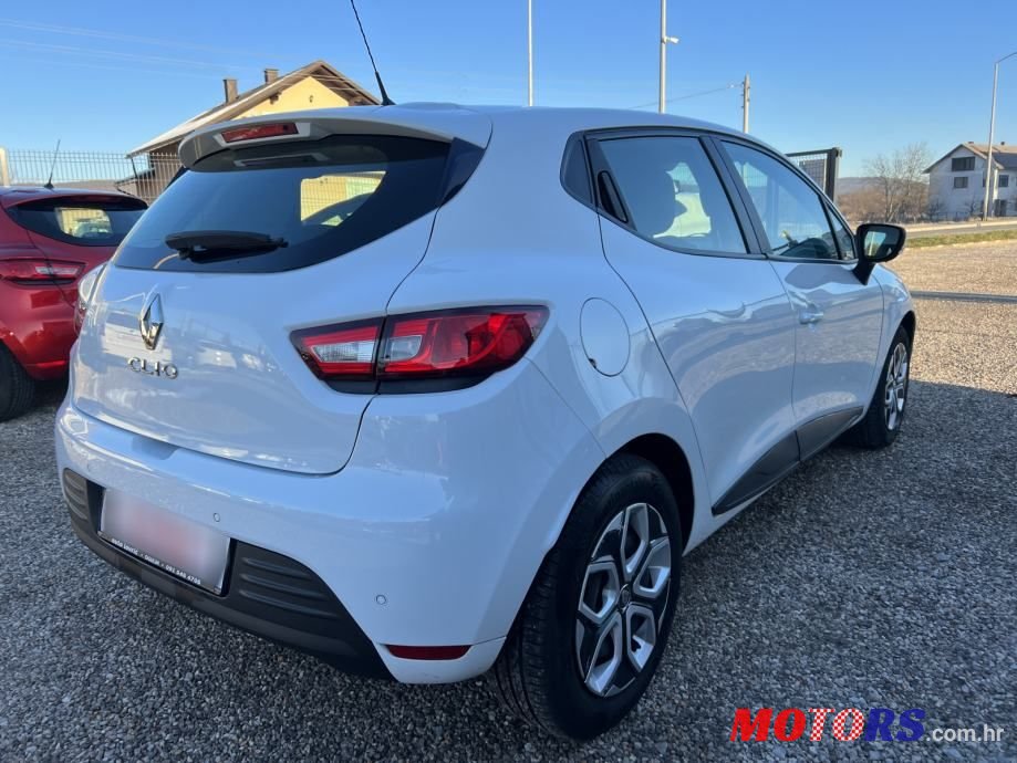 2018' Renault Clio Dci 75 photo #4