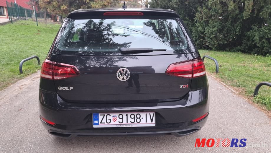 2017' Volkswagen Golf 7 photo #6