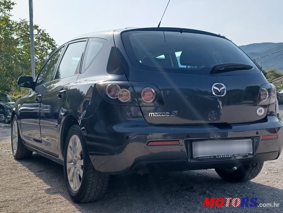 2008' Mazda 3 Sport Cd110 photo #2