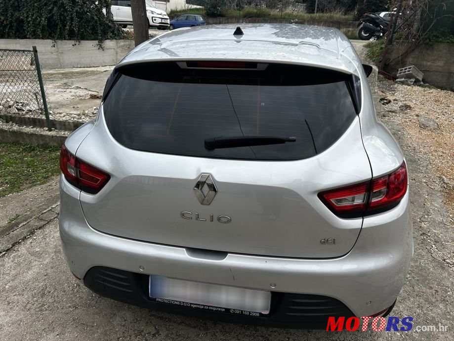 2017' Renault Clio Dci photo #5