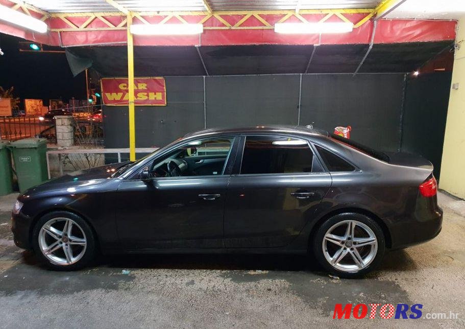 2012' Audi A4 2,0 Tdi photo #1