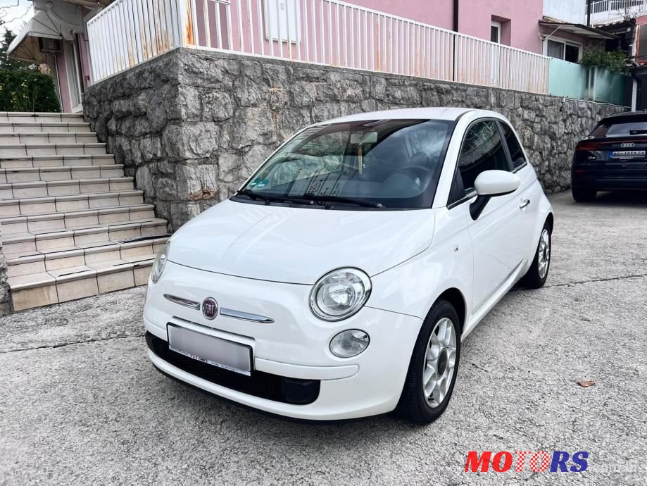 2009' Fiat 500 photo #2