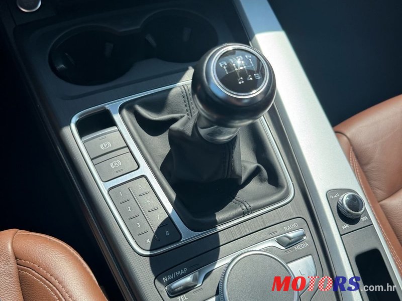 2016' Audi A4 2,0 Tdi Sport photo #5