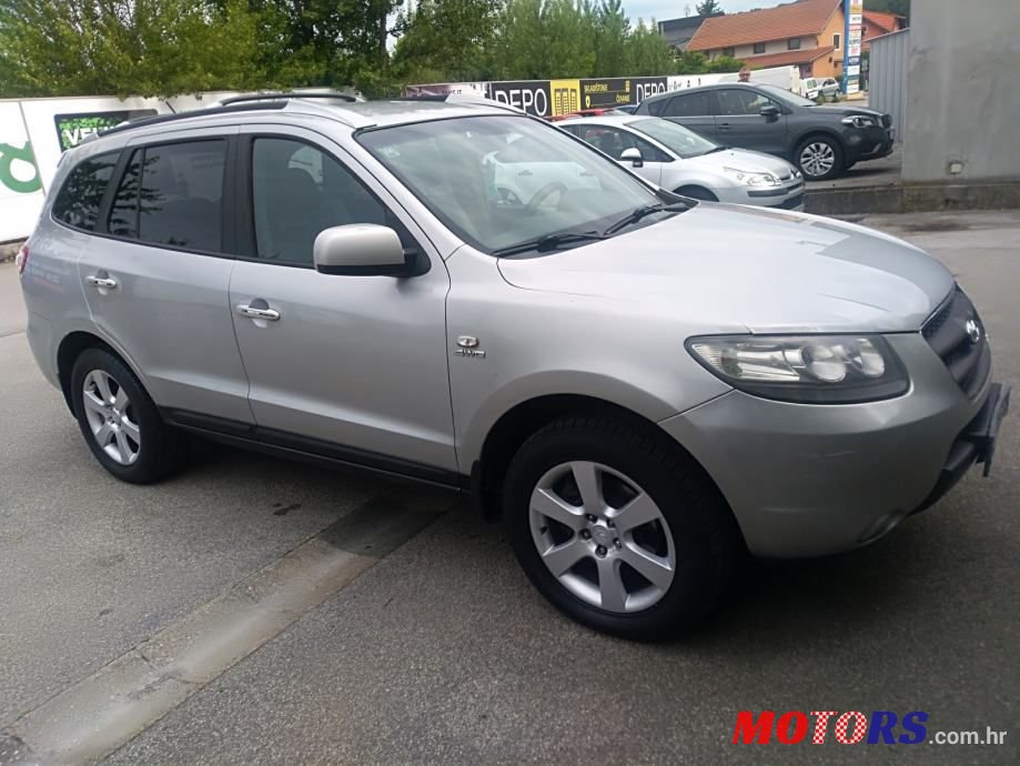 2006' Hyundai Santa Fe photo #1