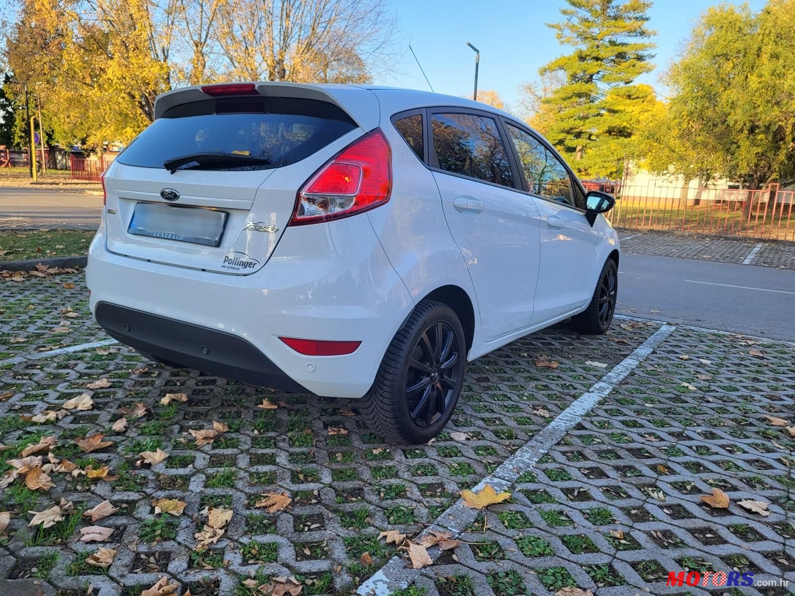 2017' Ford Fiesta 1,0 photo #4