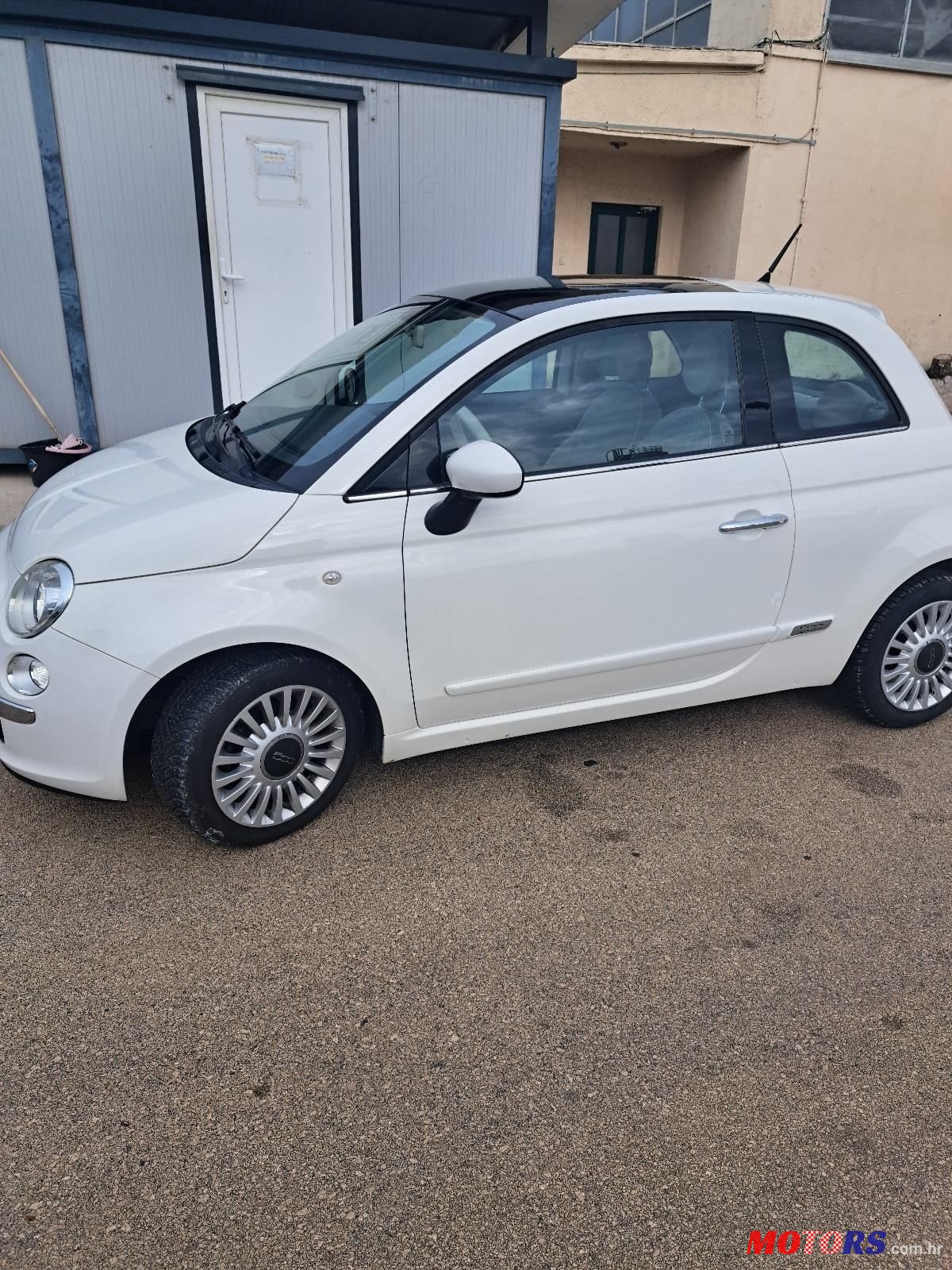 2010' Fiat 500 photo #1