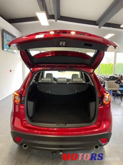 2016' Mazda CX-5 photo #5