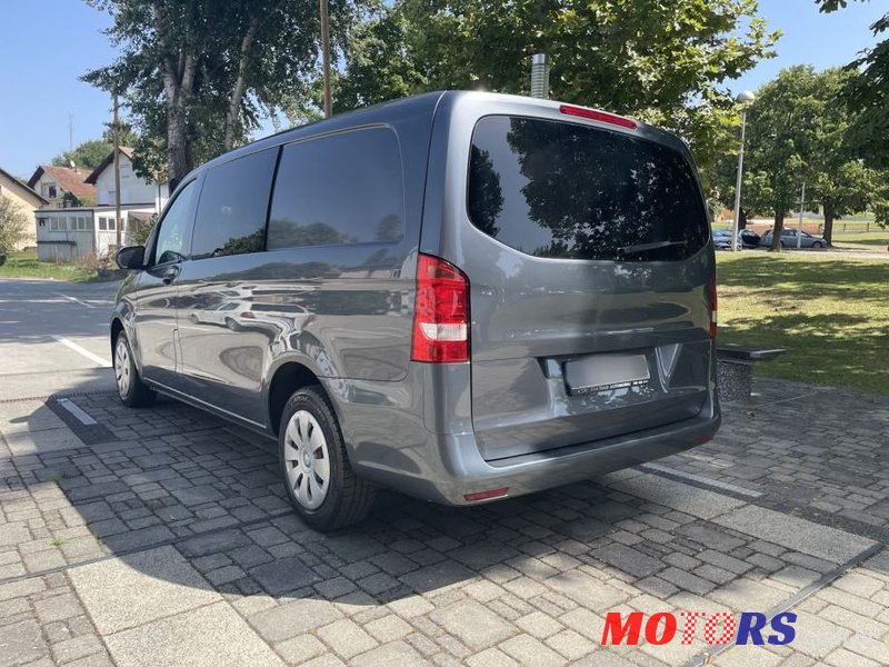 2016' Mercedes-Benz Vito photo #5