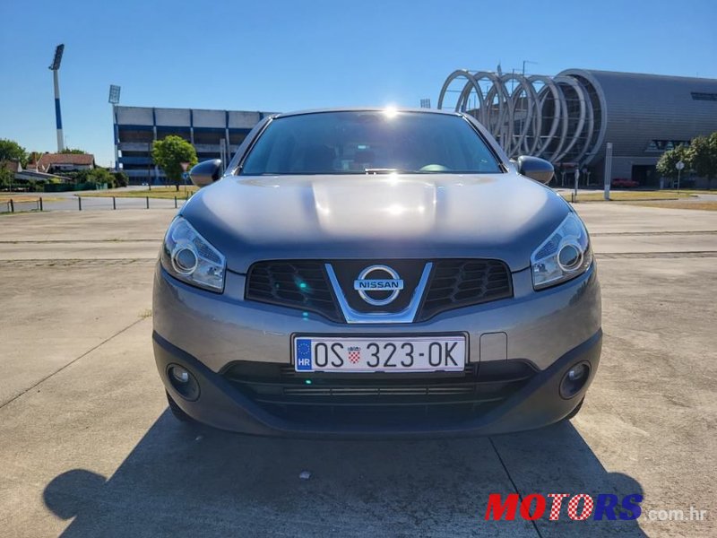 2012' Nissan Qashqai 1,5 Dci photo #2