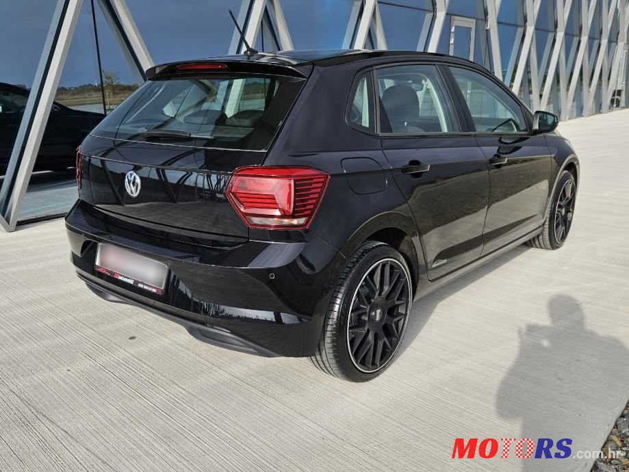 2019' Volkswagen Polo 1,0 photo #4