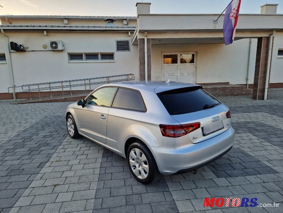 2014' Audi A3 1,6 Tdi S-Tronic photo #2