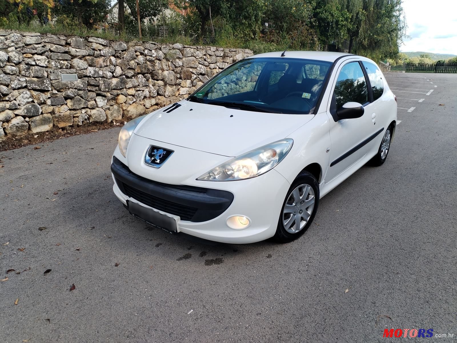 2009' Peugeot 206 photo #6