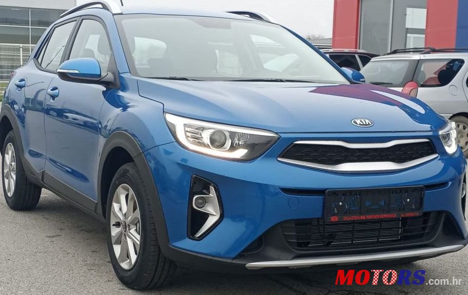 2019' Kia Stonic 1,25 photo #1