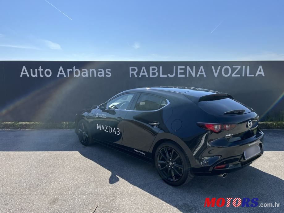 2023' Mazda 3 G122 photo #5