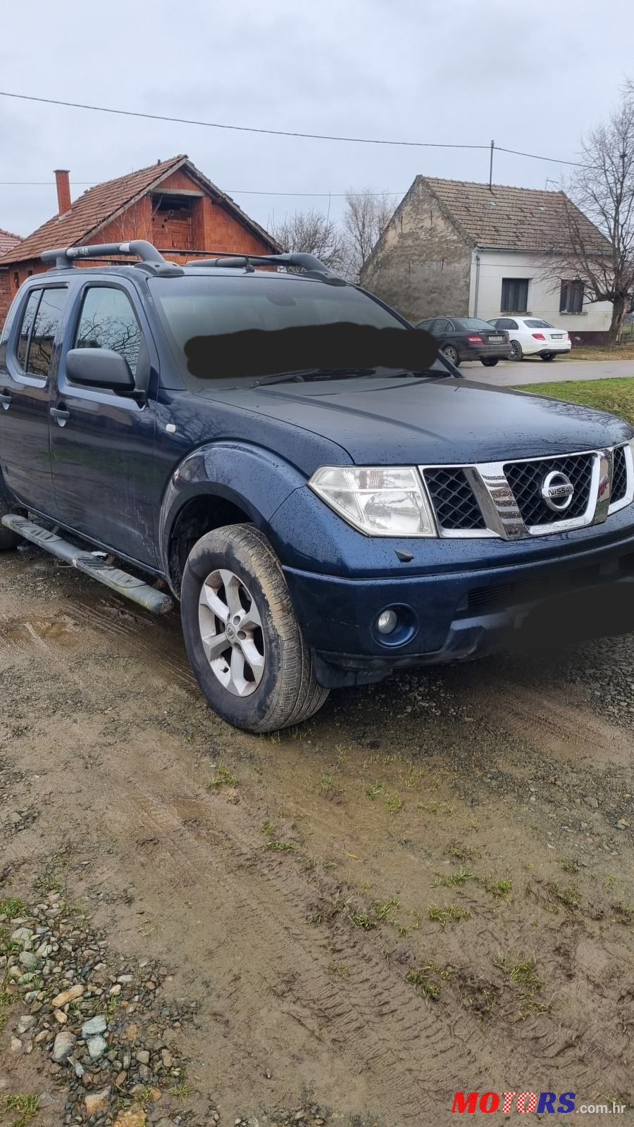 2006' Nissan Navara 2.5 photo #3