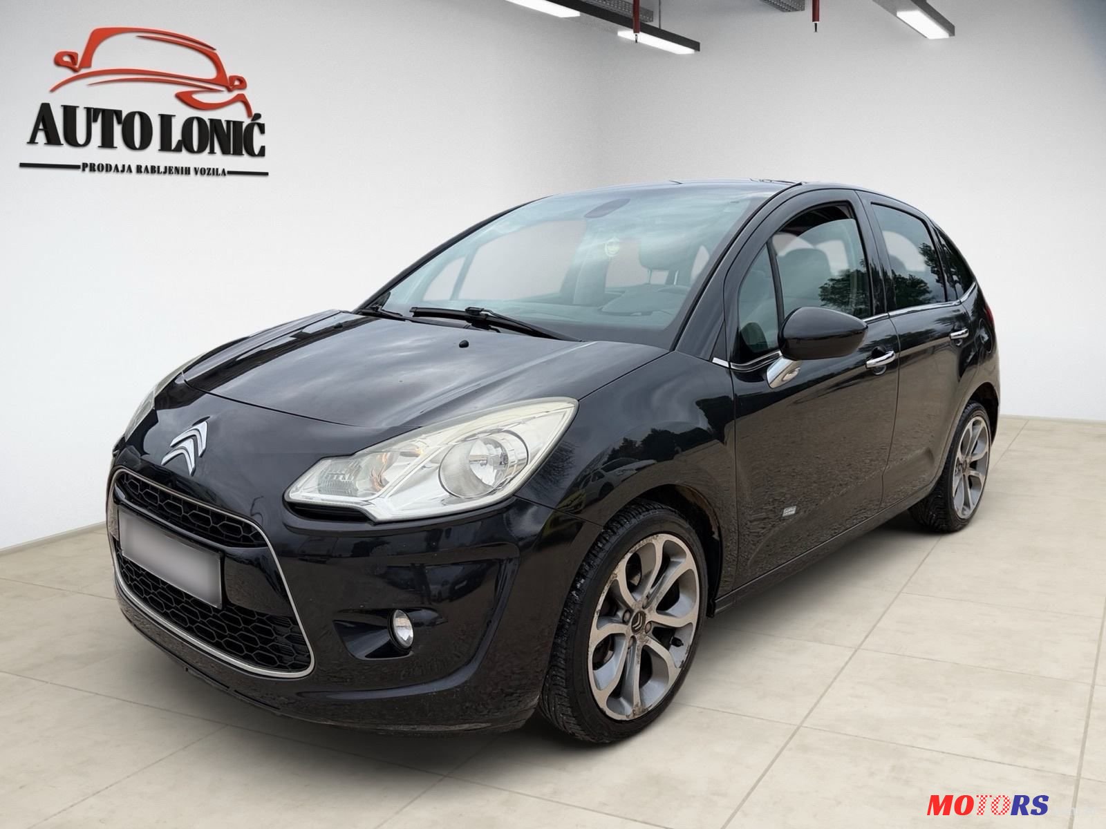 2010' Citroen C3 1,6 Vti photo #2