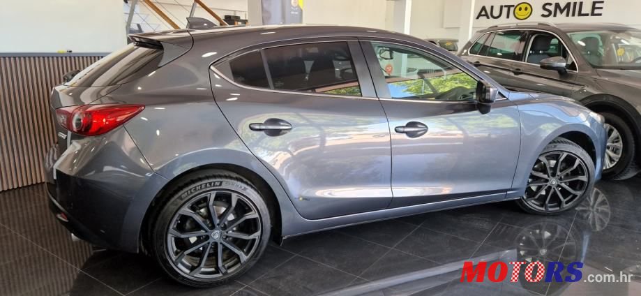 2014' Mazda 3 Cd150 photo #3