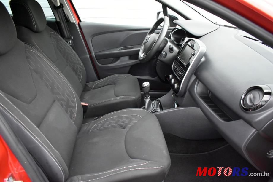 2019' Renault Clio 1.5 Dci Limited photo #5