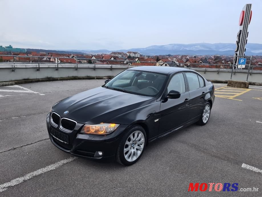 2010' BMW Serija 3 320D photo #1
