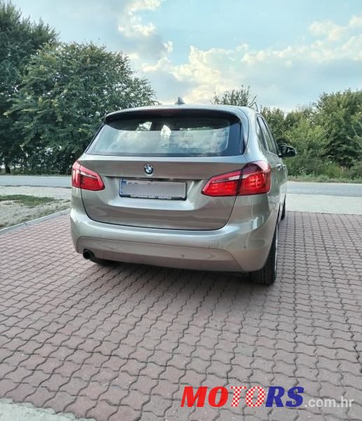 2015' BMW Serija 2 218I photo #2