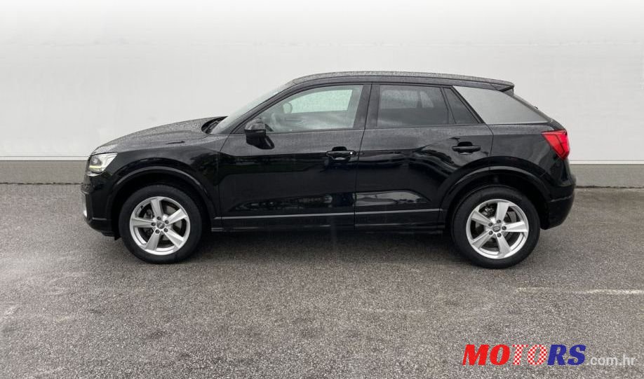 2019' Audi Q2 30Tdi Sport+ photo #3