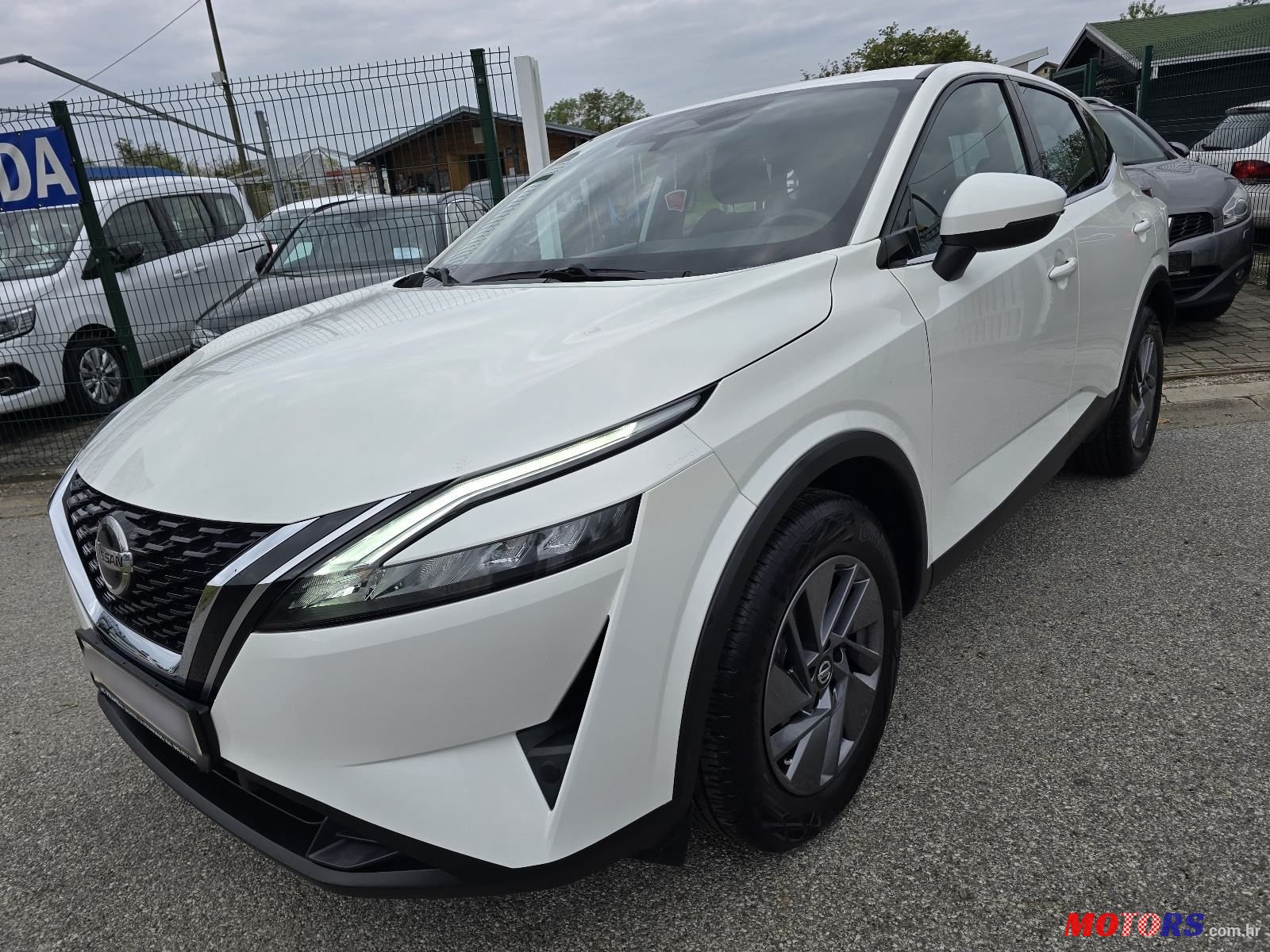 2021' Nissan Qashqai 1,3 photo #3