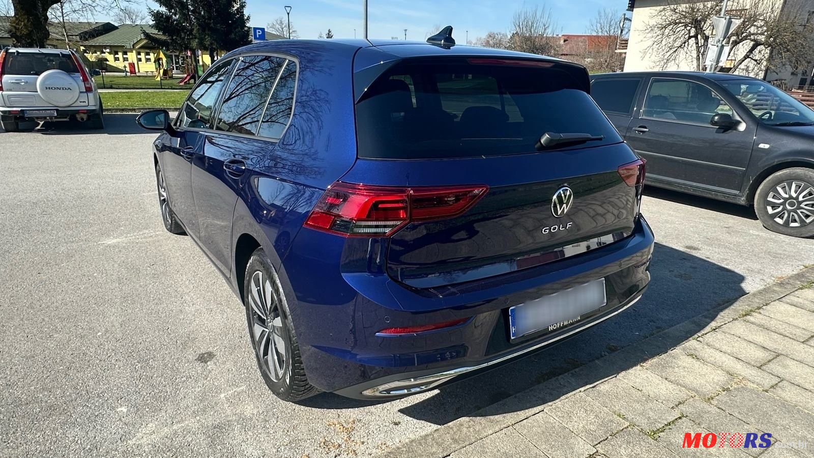 2023' Volkswagen Golf VIII 2,0 Tdi photo #3