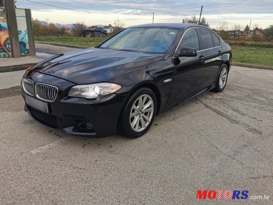 2010' BMW Serija 5 530D photo #2