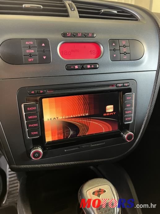 2008' SEAT Leon Cupra photo #6