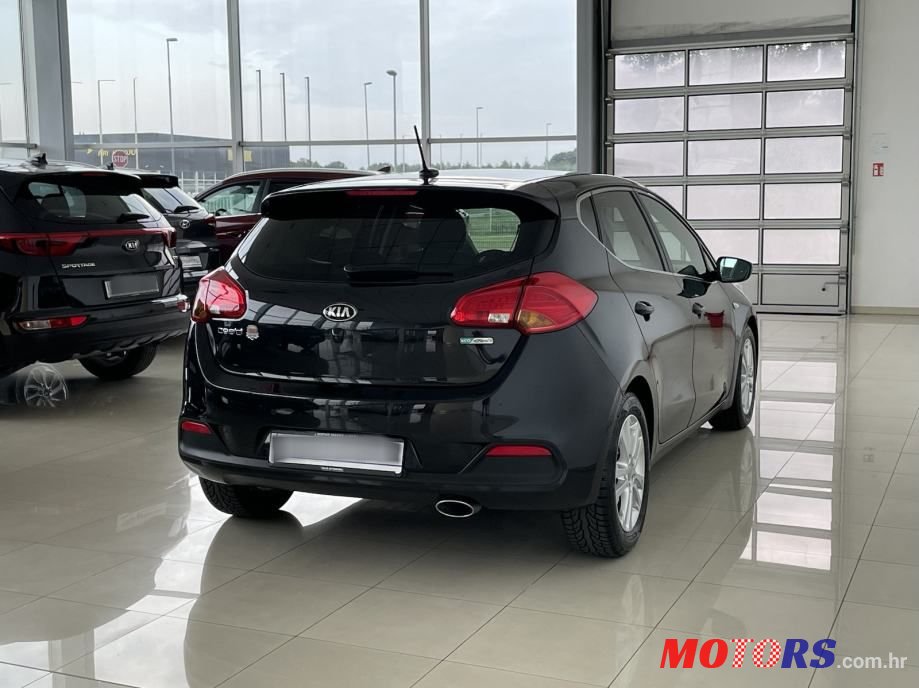 2015' Kia Ceed photo #4