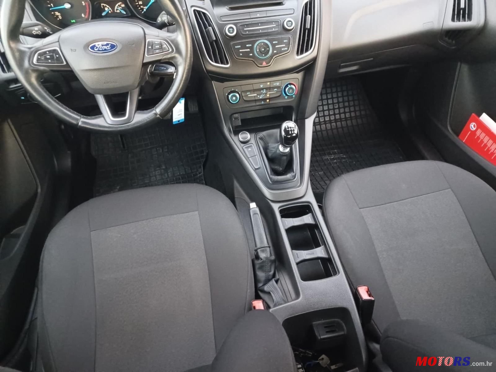 2017' Ford Focus 1,5 Tdci photo #3