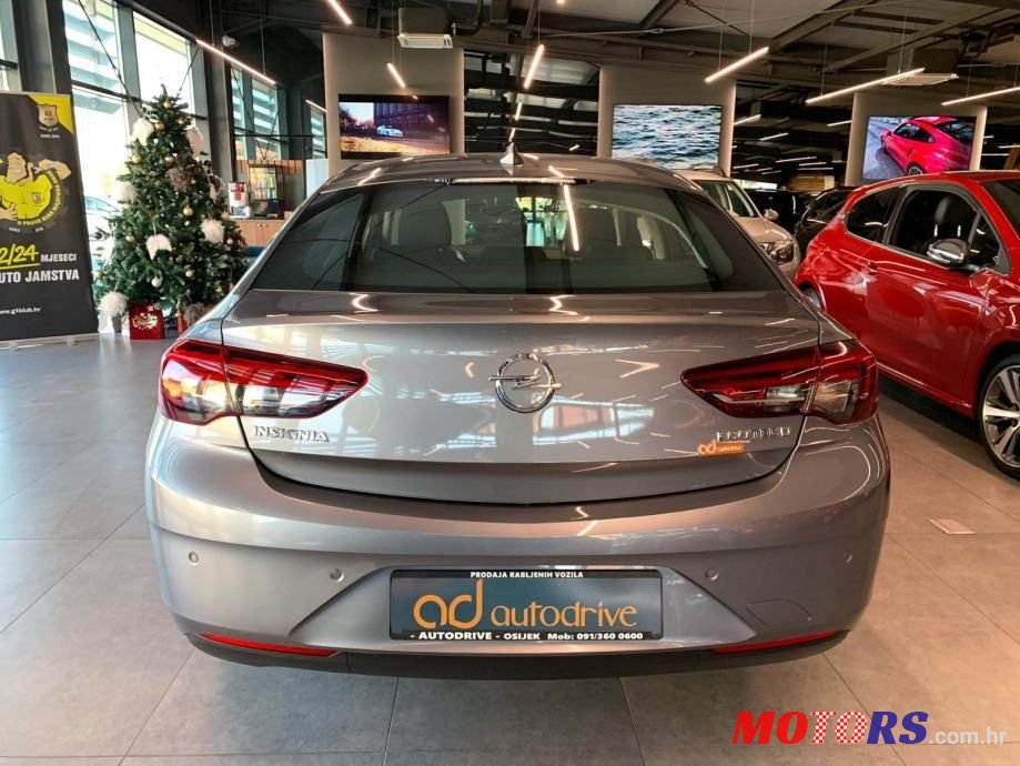 2018' Opel Insignia 1.6 Cdti photo #5
