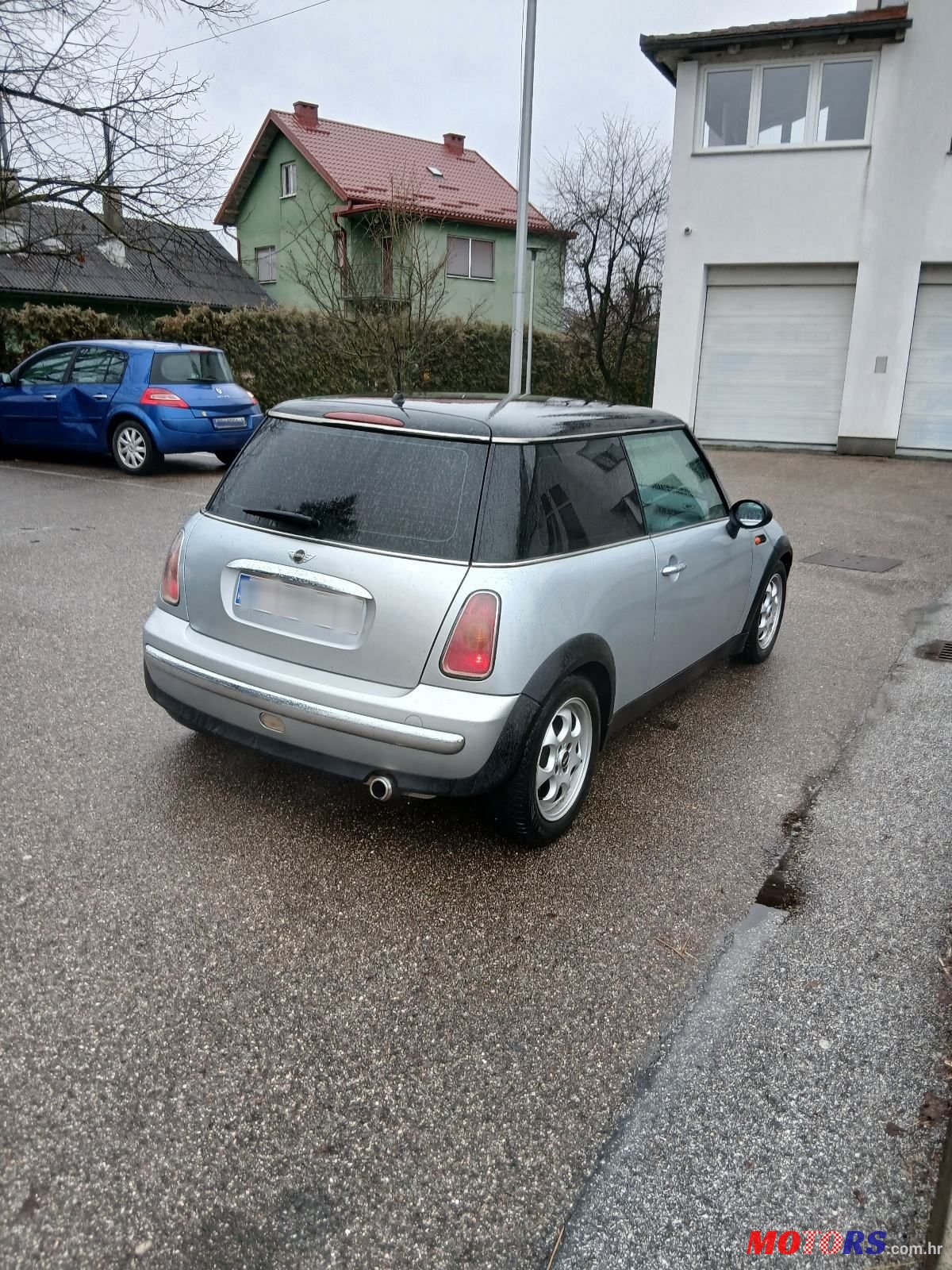 2003' MINI Cooper 1.6 photo #3