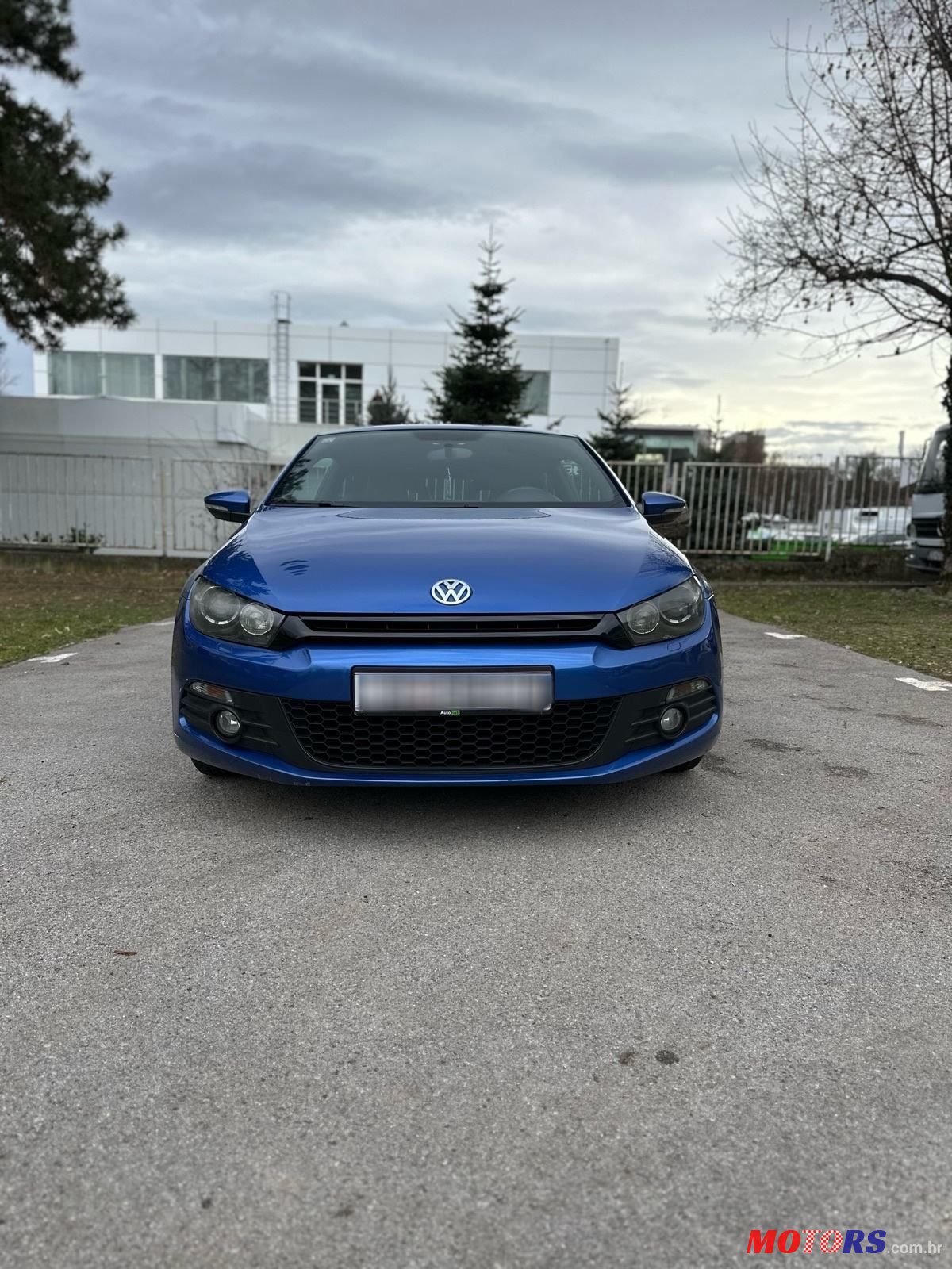2012' Volkswagen Scirocco 1,4 Tsi photo #1