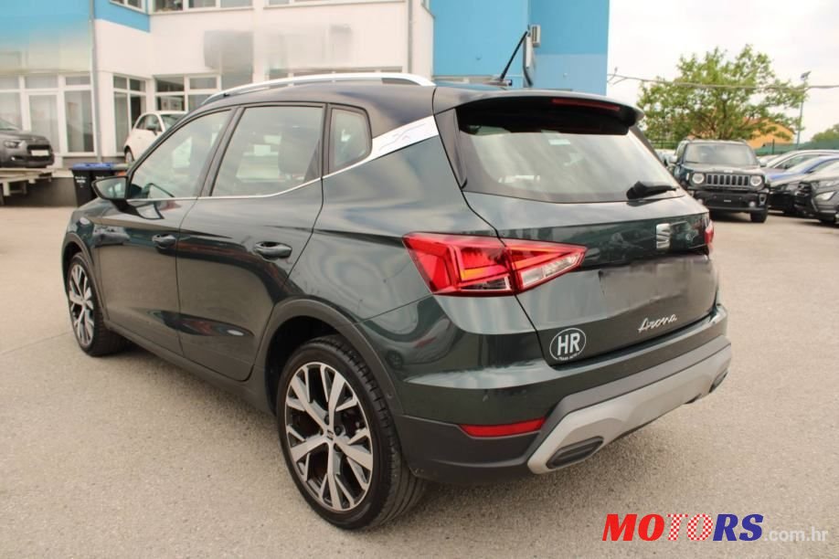 2021' SEAT Arona 1,0 Tsi photo #3