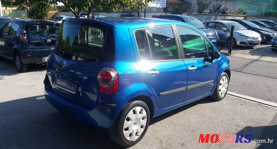 2007' Renault Modus 1,5 Dci photo #1
