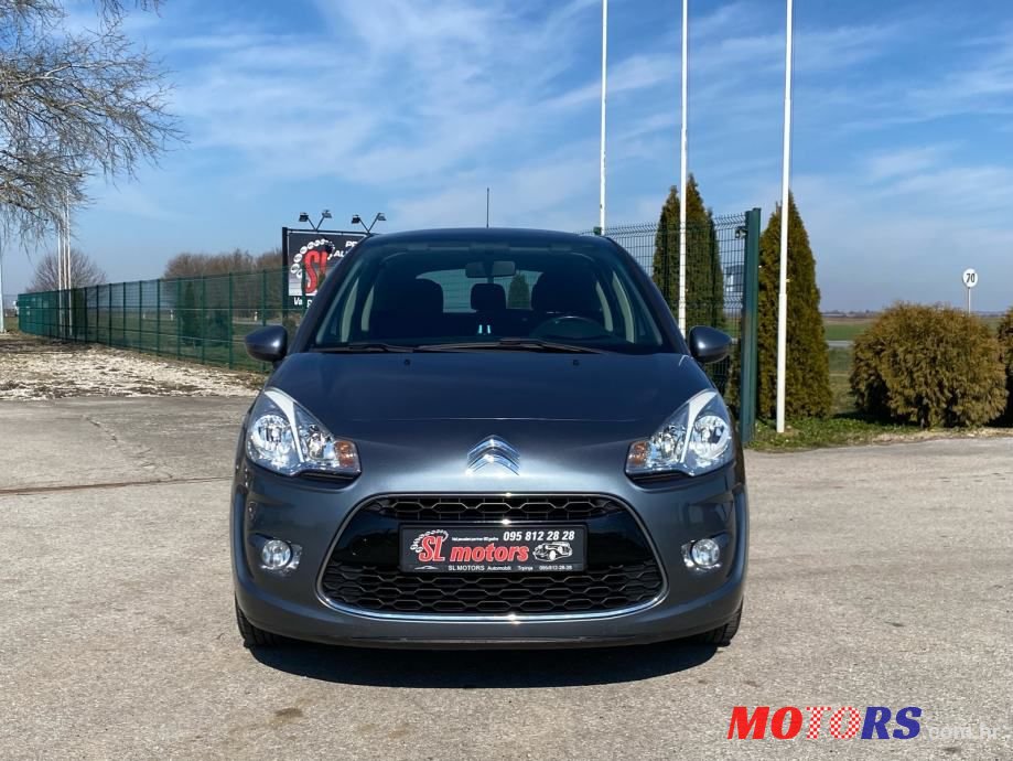 2011' Citroen C3 1,1 photo #5