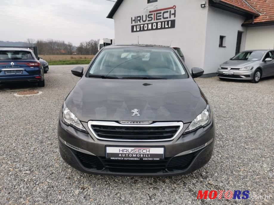 2015' Peugeot 308 Sw photo #2