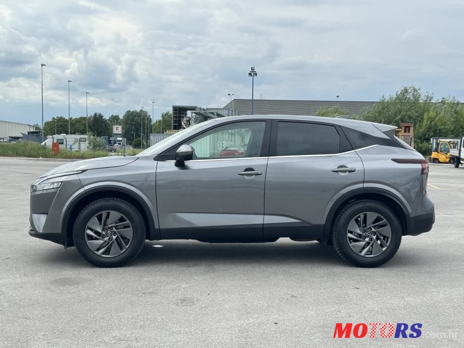 2023' Nissan Qashqai 1.4 photo #5