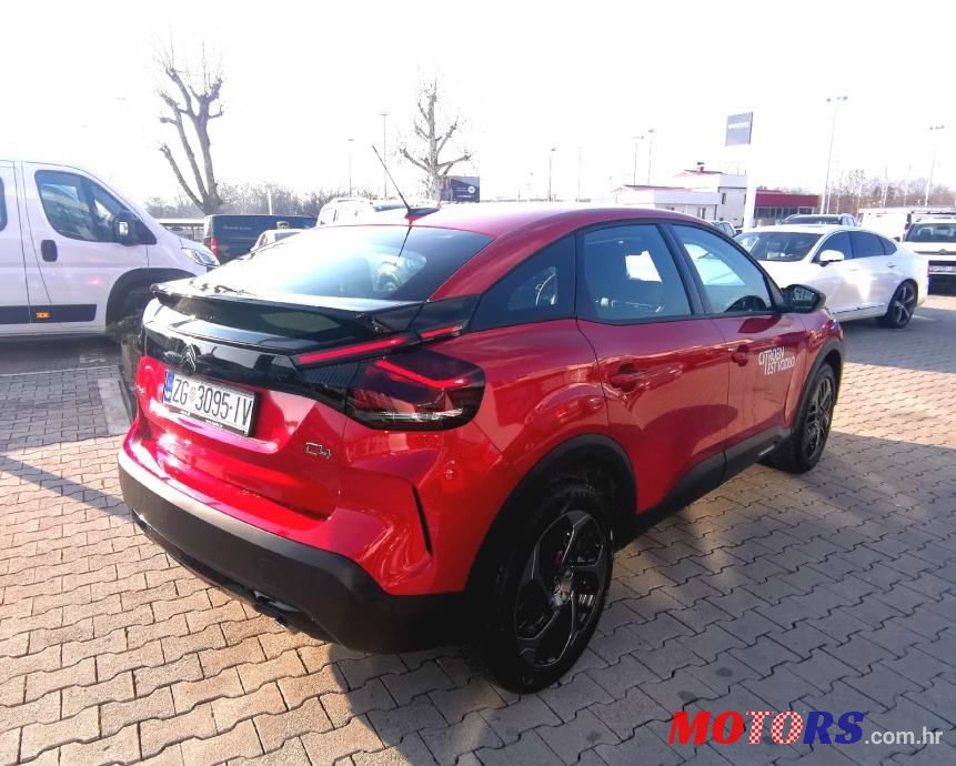 2022' Citroen C4 1,2 Puretech photo #5