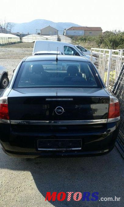 2006' Opel Vectra 1,6 photo #1