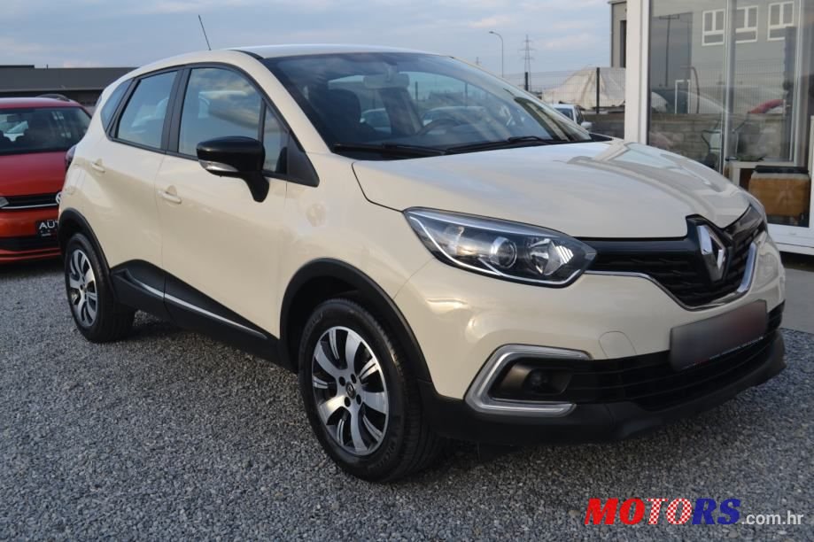 2018' Renault Captur Tce photo #3