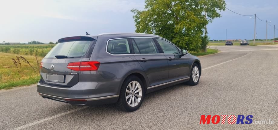 2016' Volkswagen Passat 1,6 Tdi photo #4