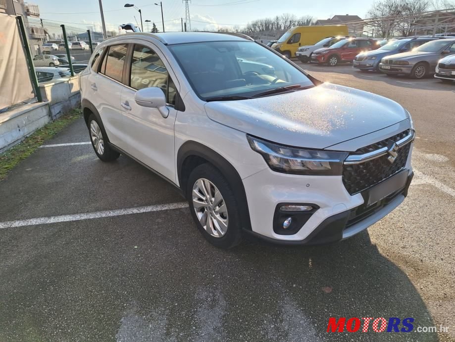 2023' Suzuki SX4 S-Cross 1,4 photo #3