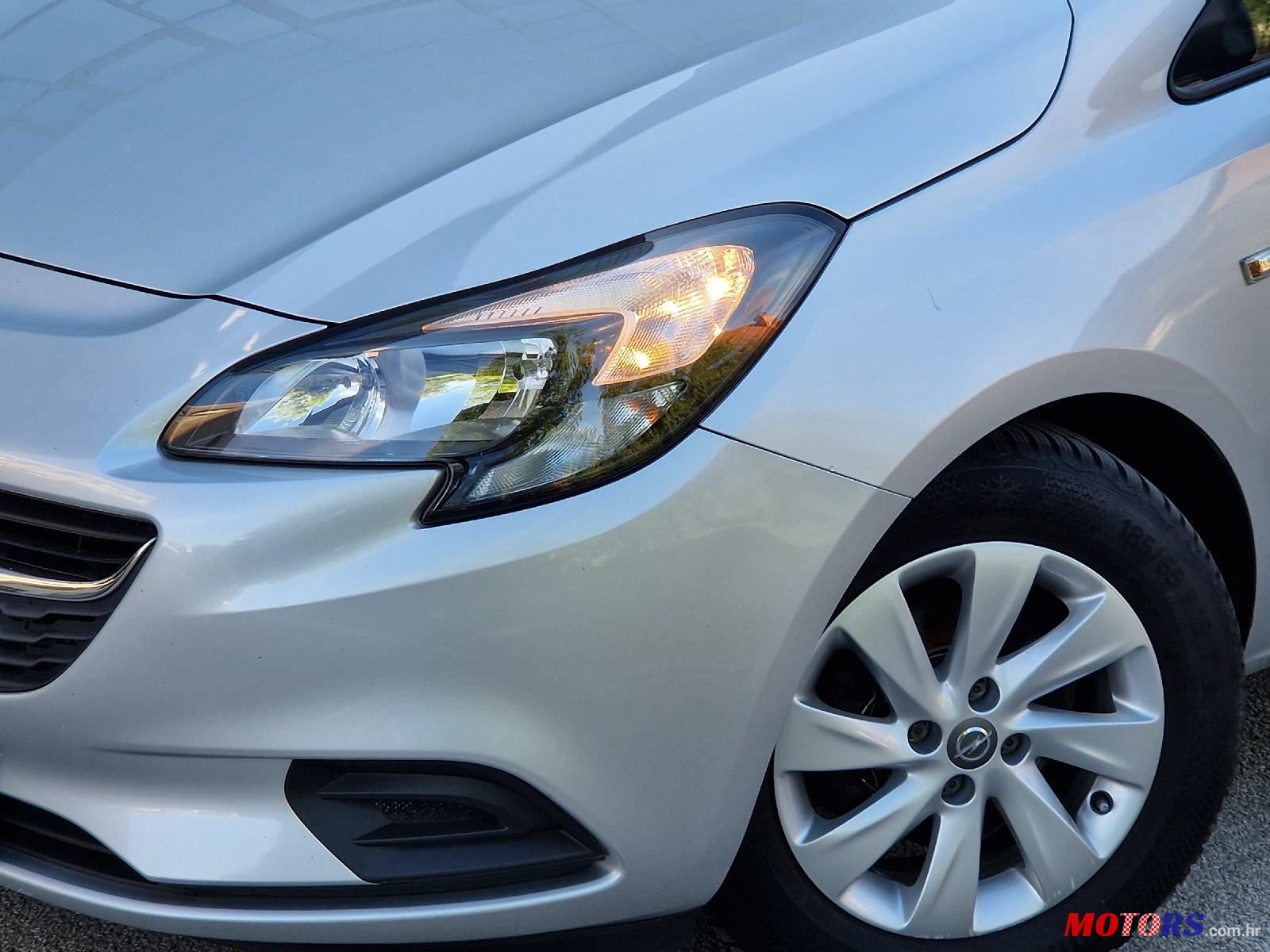 2016' Opel Corsa 1,2 photo #2