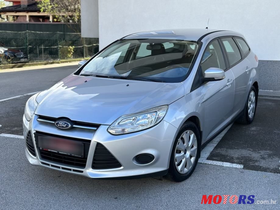 2011' Ford Focus Karavan photo #1