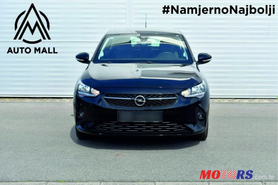2020' Opel Corsa 1,2 photo #1